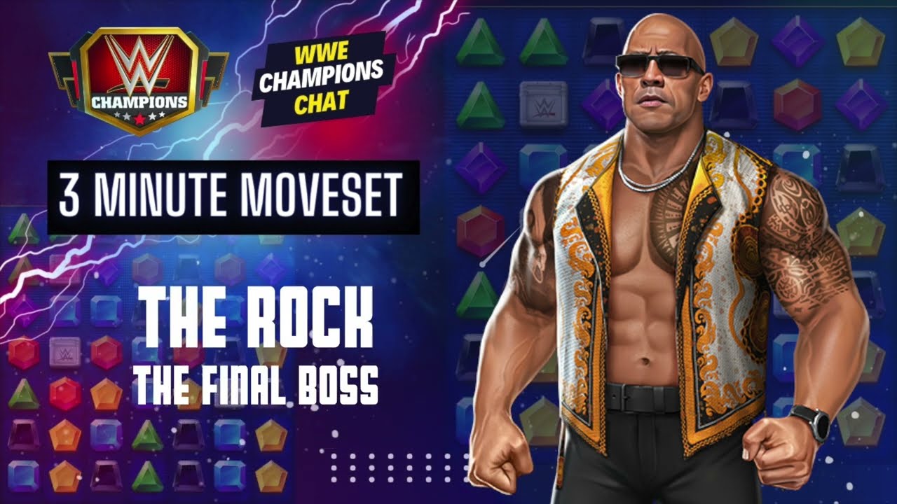 The Rock Final Boss: Pro Tips & Tricks for Victory!