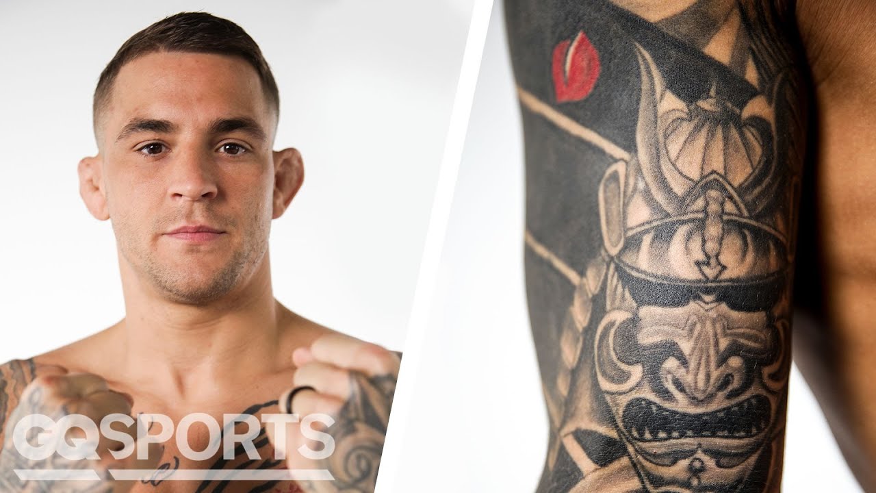 Dustin Poirier Tattoos: The Meanings of His Body Art