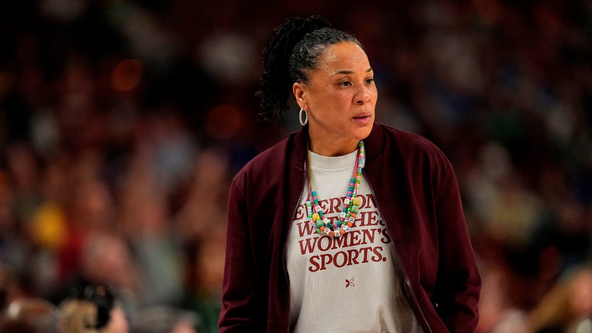 Is Dawn Staley Married? The Answer, Plus More About the Basketball Coach!