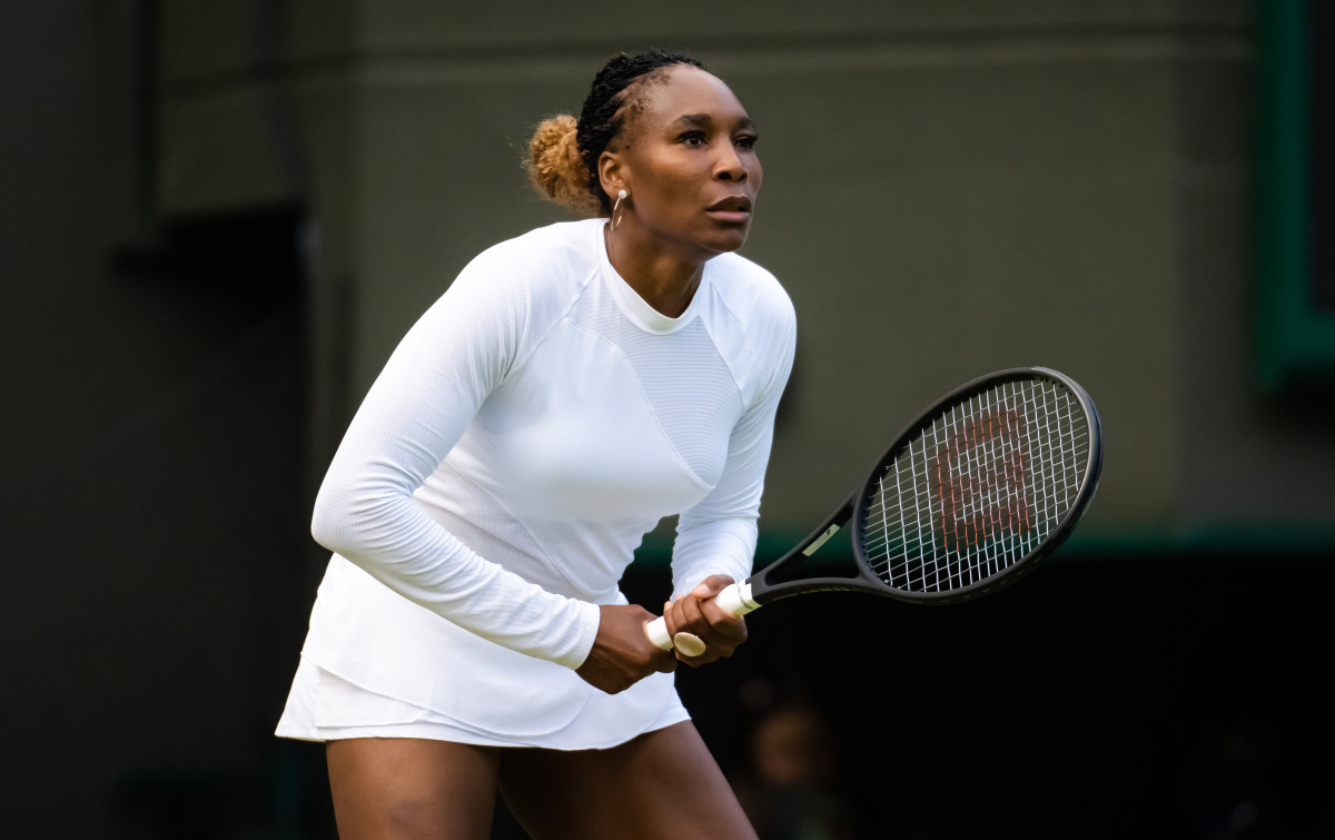 Did Venus Williams Retire? Find Out Whats Next for the Tennis Star!