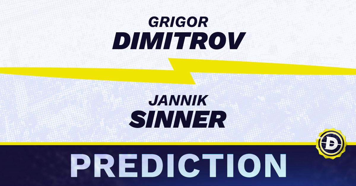 Sinner vs Dimitrov: Easy Prediction and Betting Tips for You!