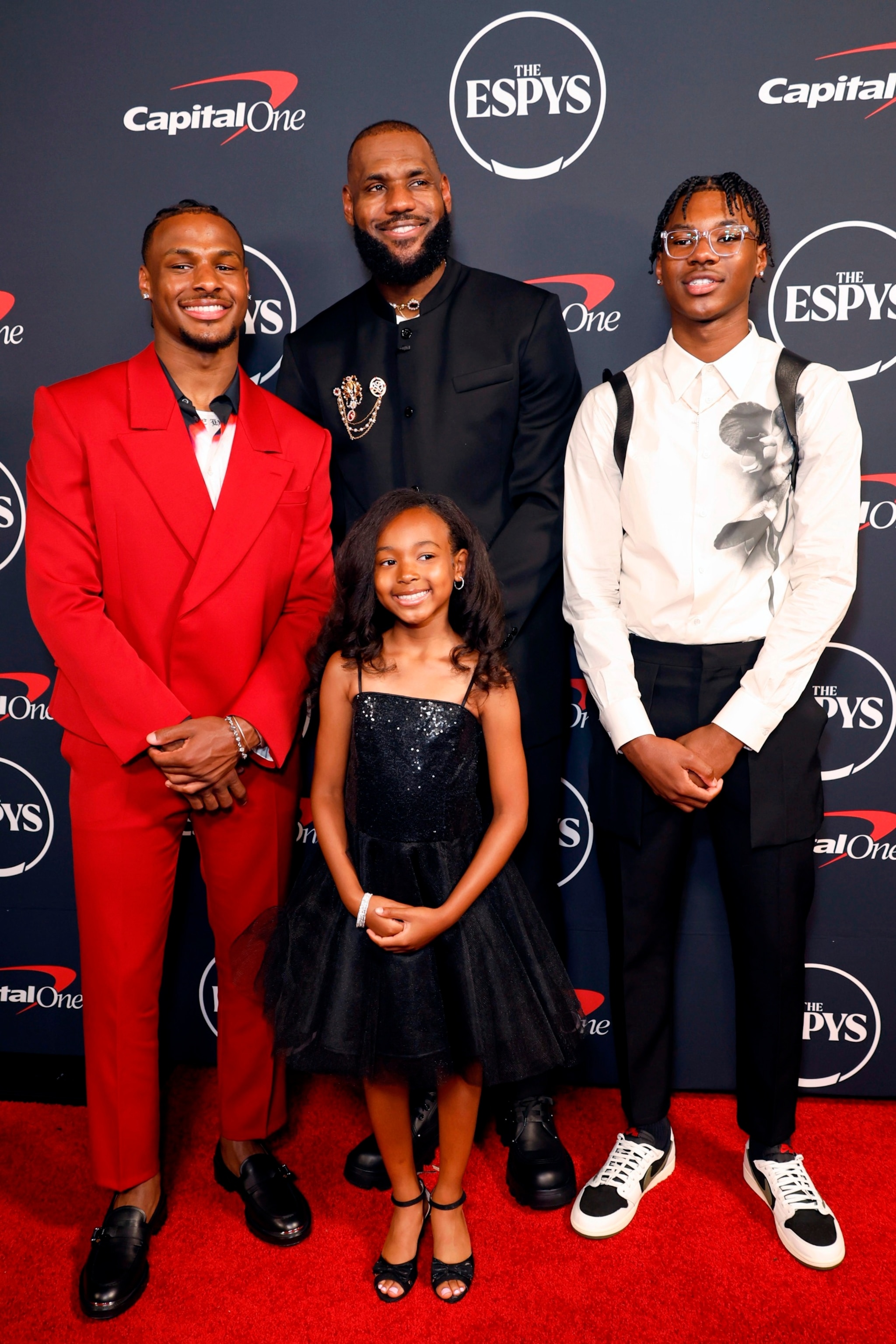 Beyond the Court: Does LeBron Have Any Siblings? Family Life Revealed