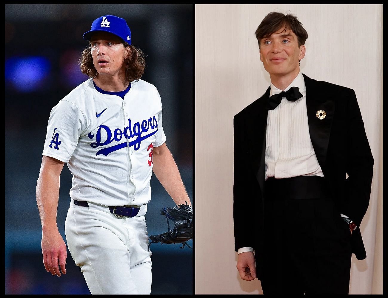 Is Cillian Murphy a Dodgers Pitcher? The Facts Checked.