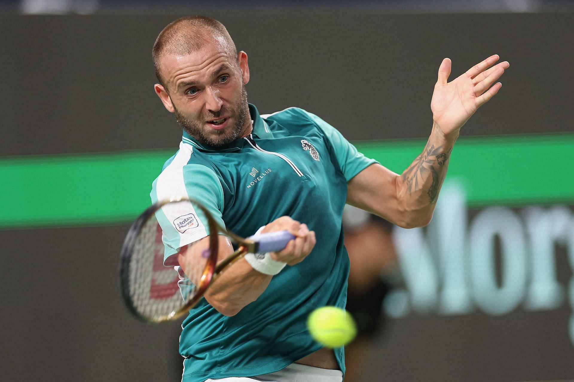 How Much is Dan Evans Net Worth? Check Out the Latest Figures!