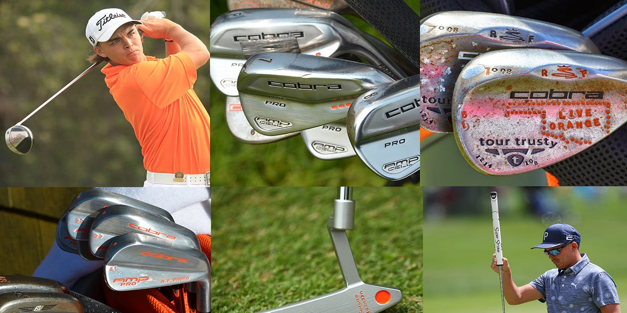 Rickie Fowler WITB: Check Out His Golf Gear and Clubs