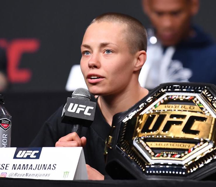 Namajunas last name origin: explore is it rare or is popular.