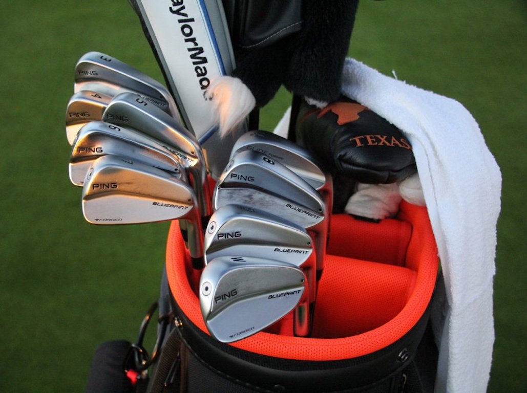 Sergio Garcia WITB: Check out his winning equipment!