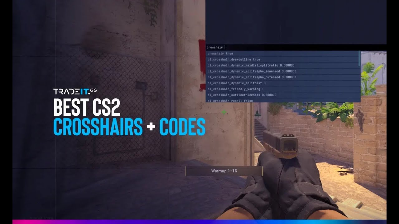 Unlock Pro Aim: Shrouds CS2 Crosshair Code Revealed!