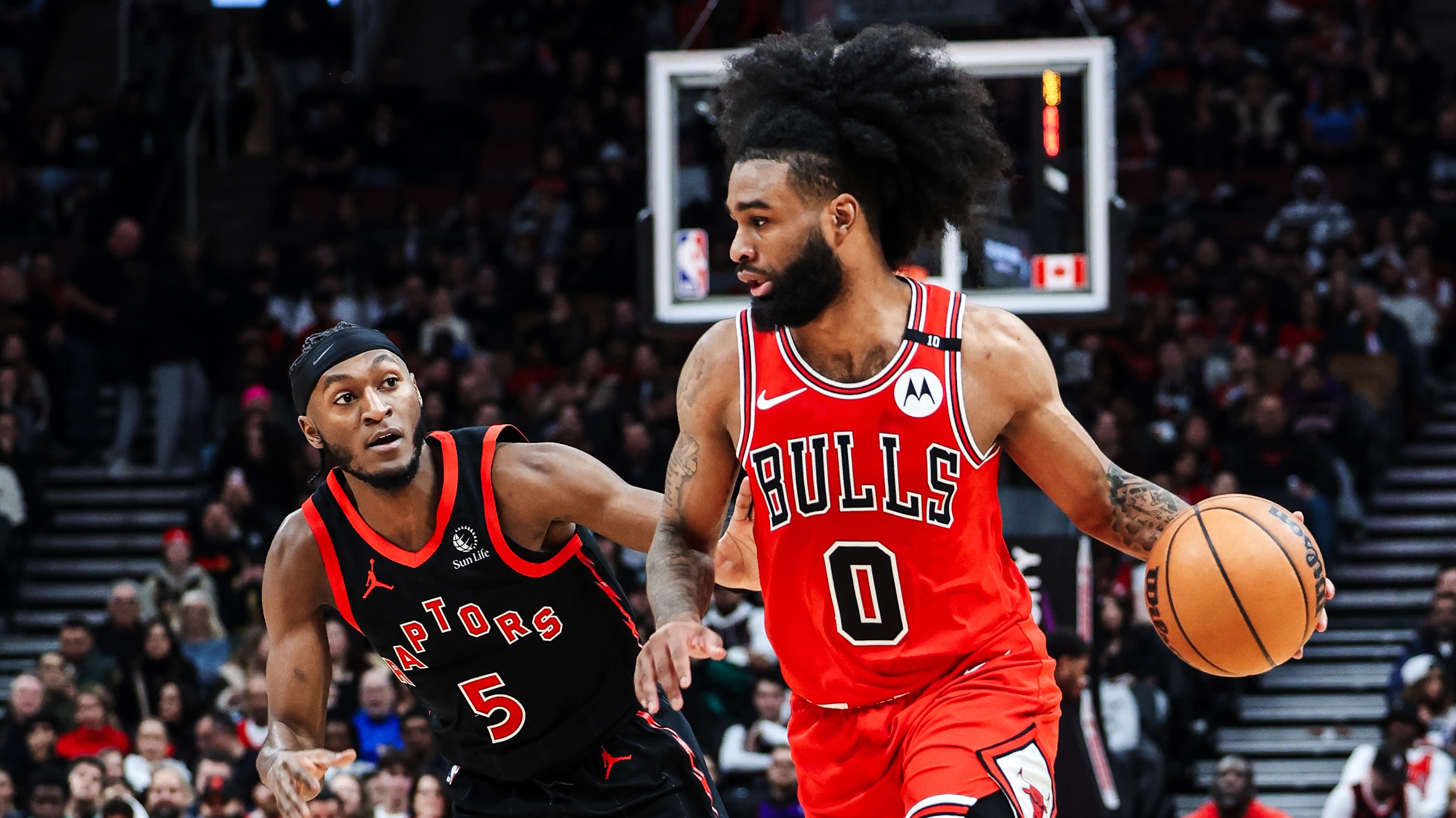 Who Stood Out? Toronto Raptors vs Chicago Bulls Player Stats Analysis