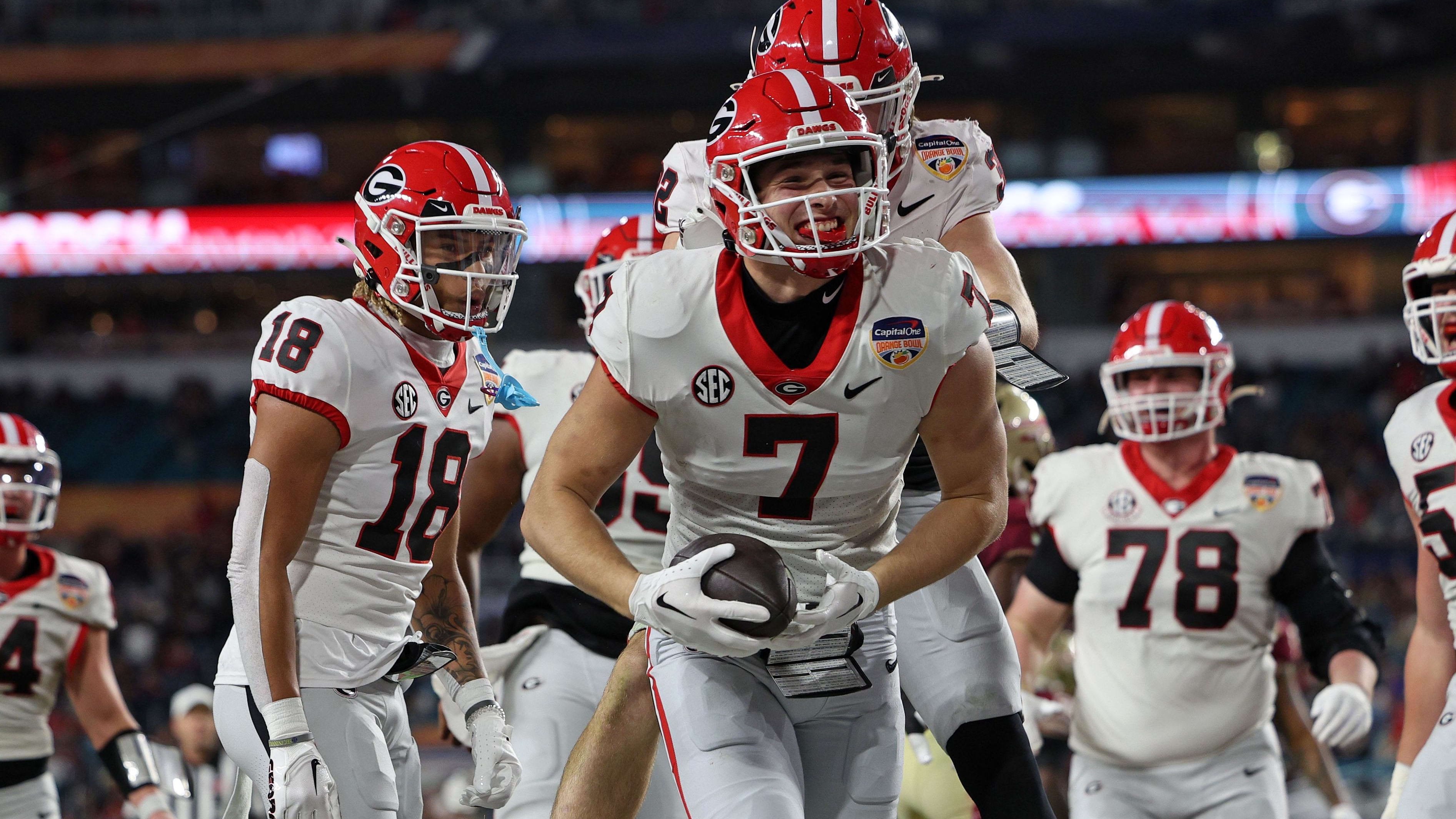 Playoff Snub: Should Georgia Have Been Included?